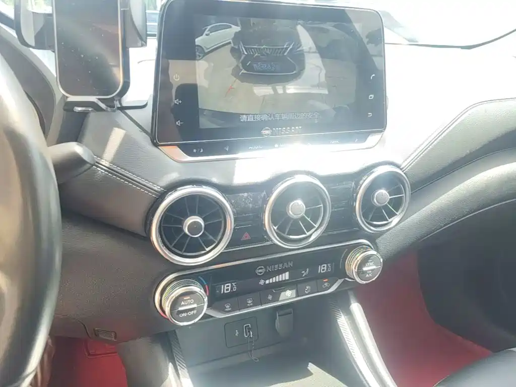 Nissan Sylphy — миниатюра 13