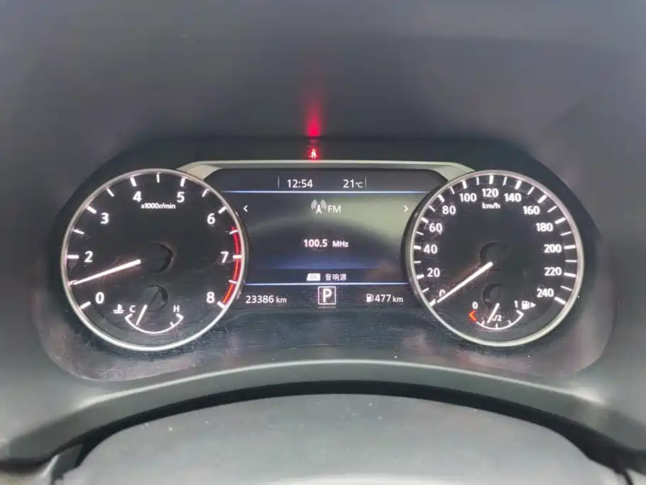 Nissan Sylphy — миниатюра 14