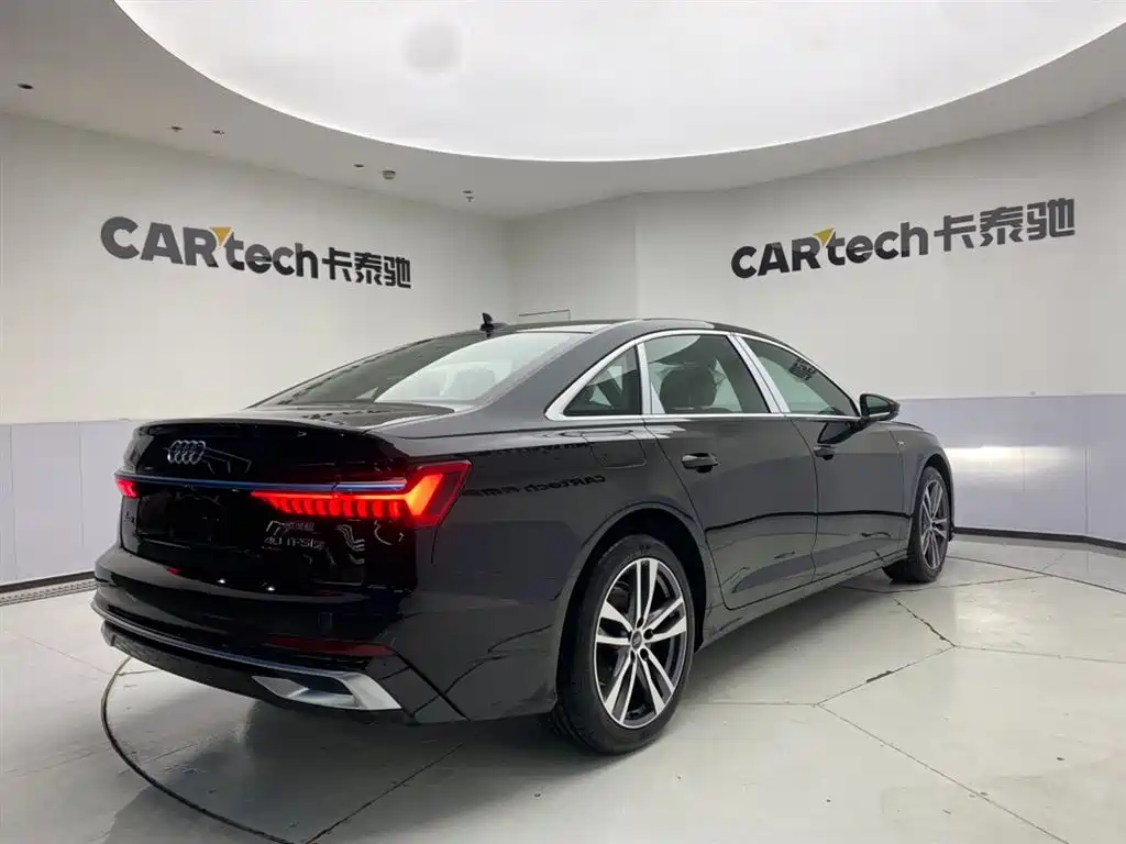 Audi A6L 2025 40 TFSI Luxury