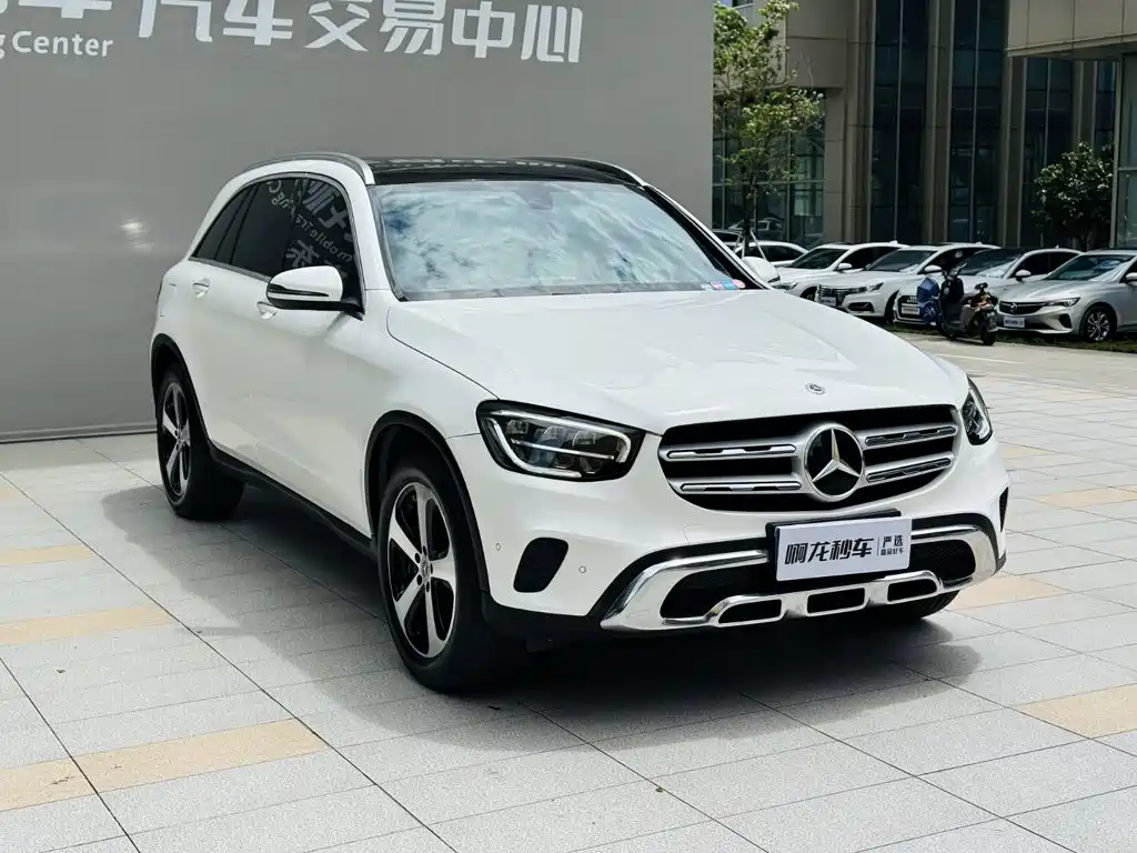 Mercedes-Benz GLC 2022 GLC 260 L 4MATIC