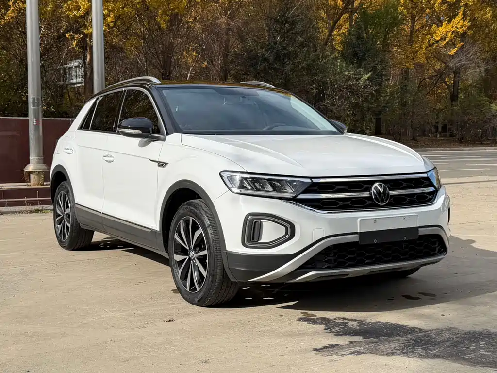 Volkswagen T-Roc — миниатюра 3