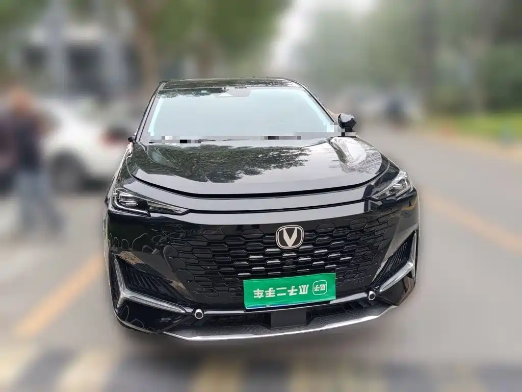 Changan UNI-K — миниатюра 2