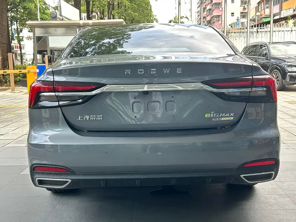Roewe i6 MAX New Energy — миниатюра 5