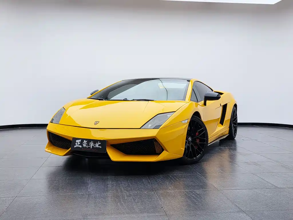 Купить Lamborghini Gallardo