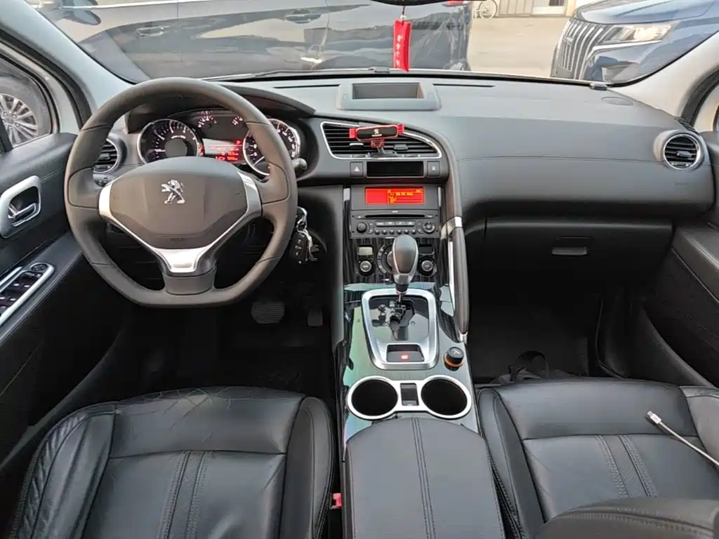 Peugeot 3008 — миниатюра 10