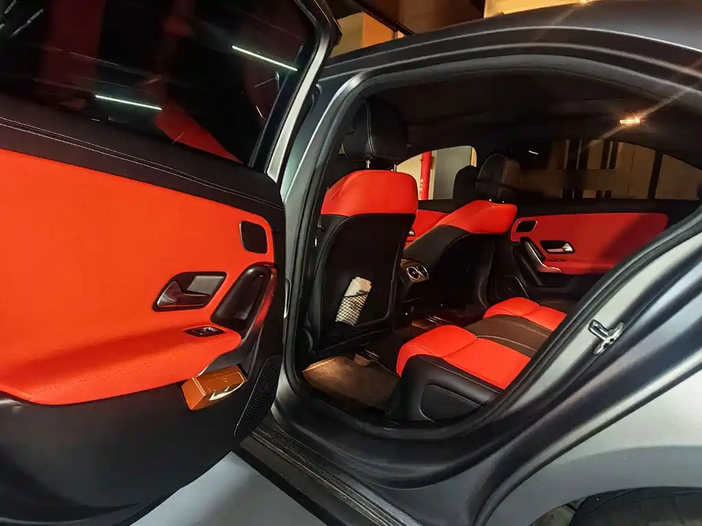 Mercedes-Benz A-Class AMG — миниатюра 7