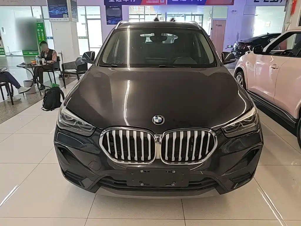 BMW X1 — миниатюра 3