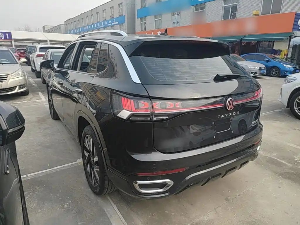Volkswagen Tayron — миниатюра 5