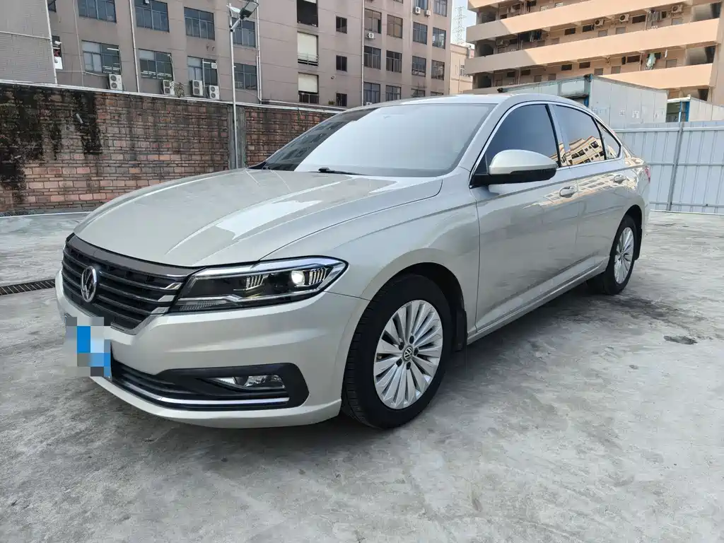 Volkswagen Lavida 2020