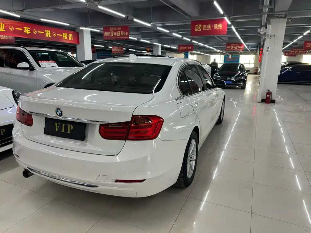 BMW 3 Series — миниатюра 9