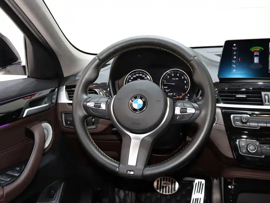 BMW X2 — миниатюра 12