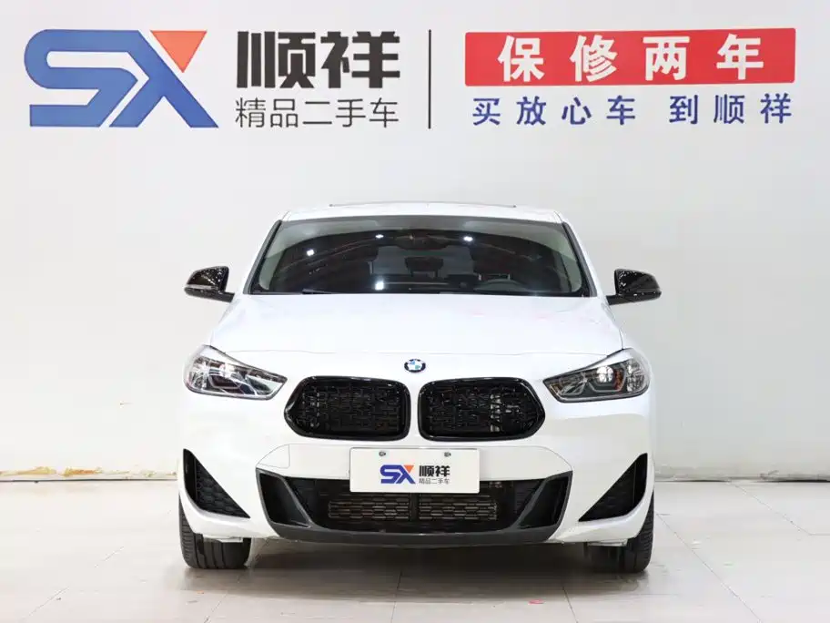 BMW X2 — миниатюра 2