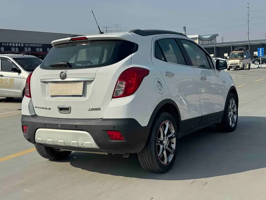 Buick Encore — миниатюра 7