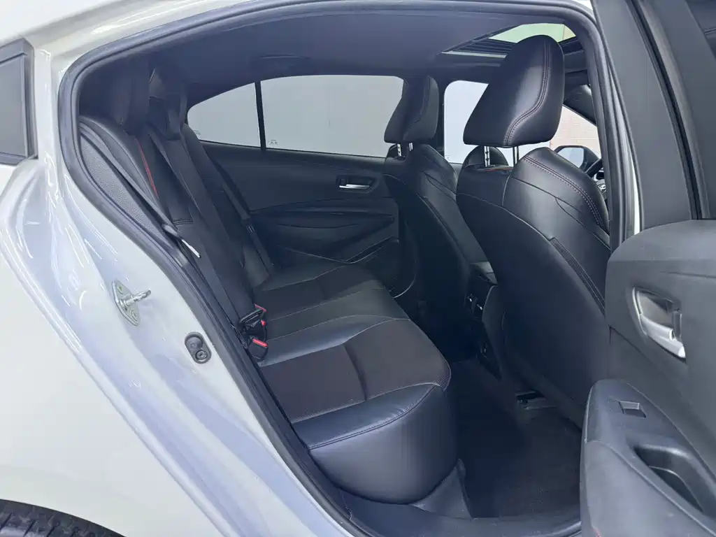 Toyota Levin — миниатюра 15