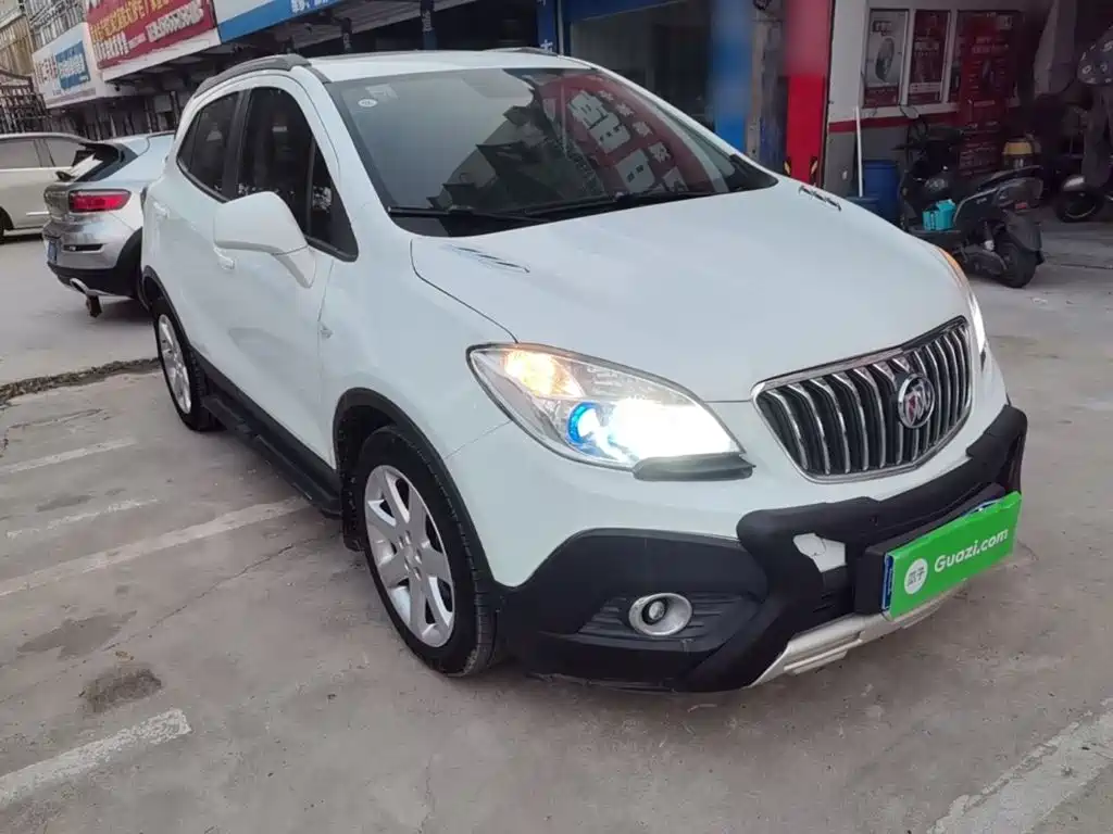 Buick Encore — миниатюра 4