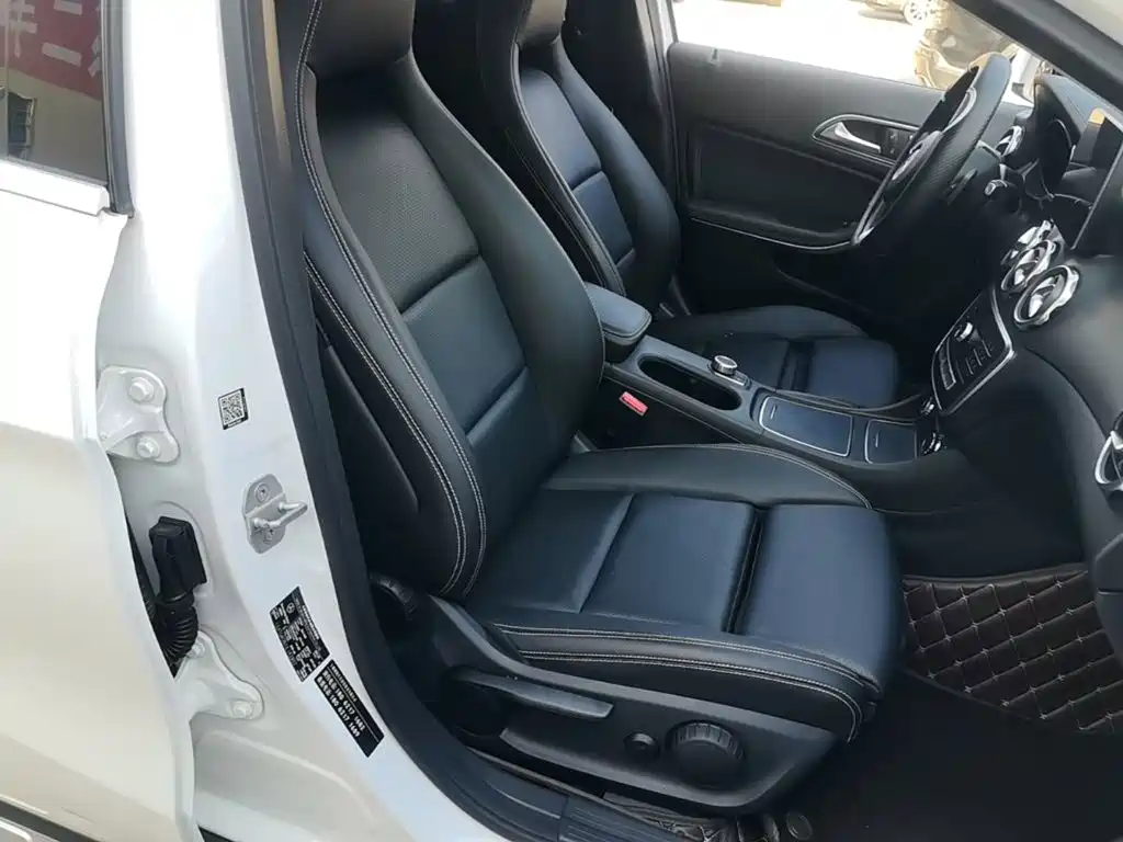 Mercedes-Benz GLA — миниатюра 25