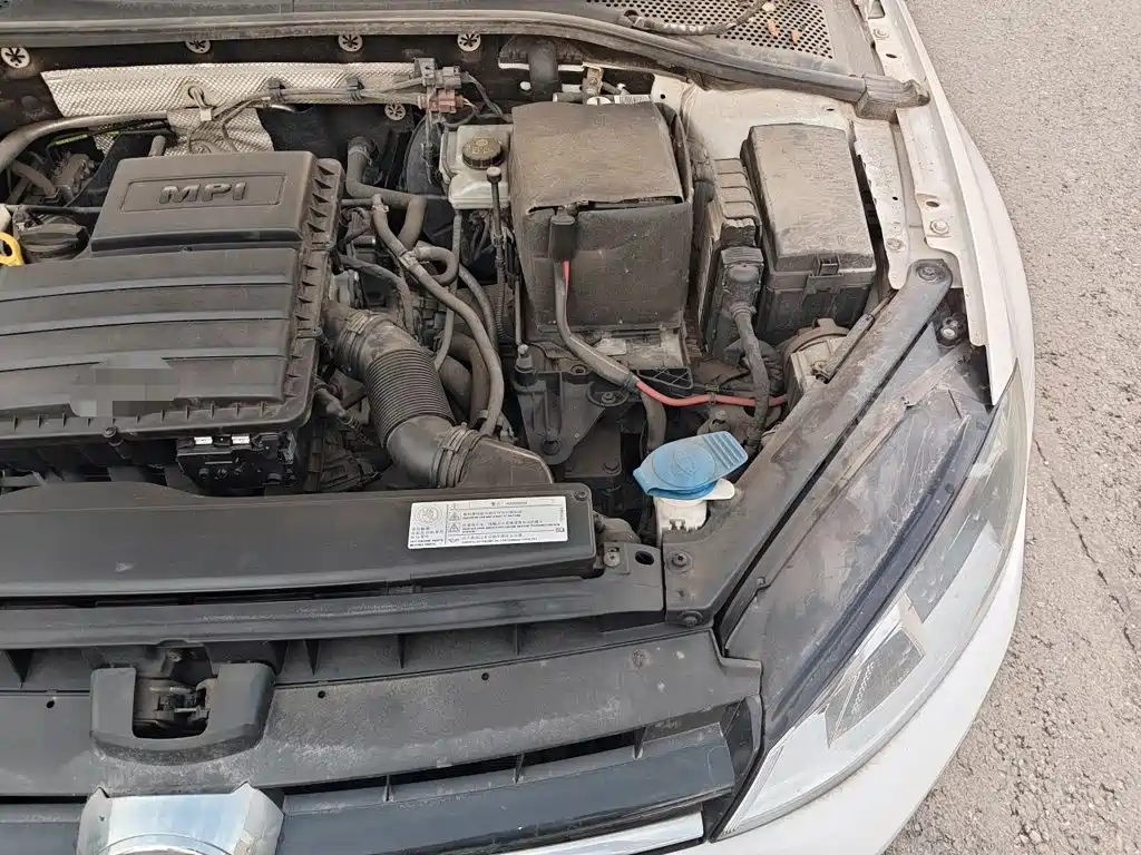 Volkswagen Golf — миниатюра 19
