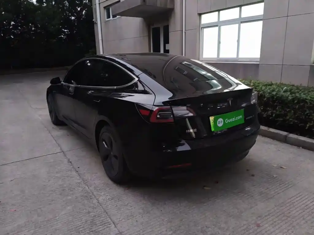 Tesla Model 3 — миниатюра 5