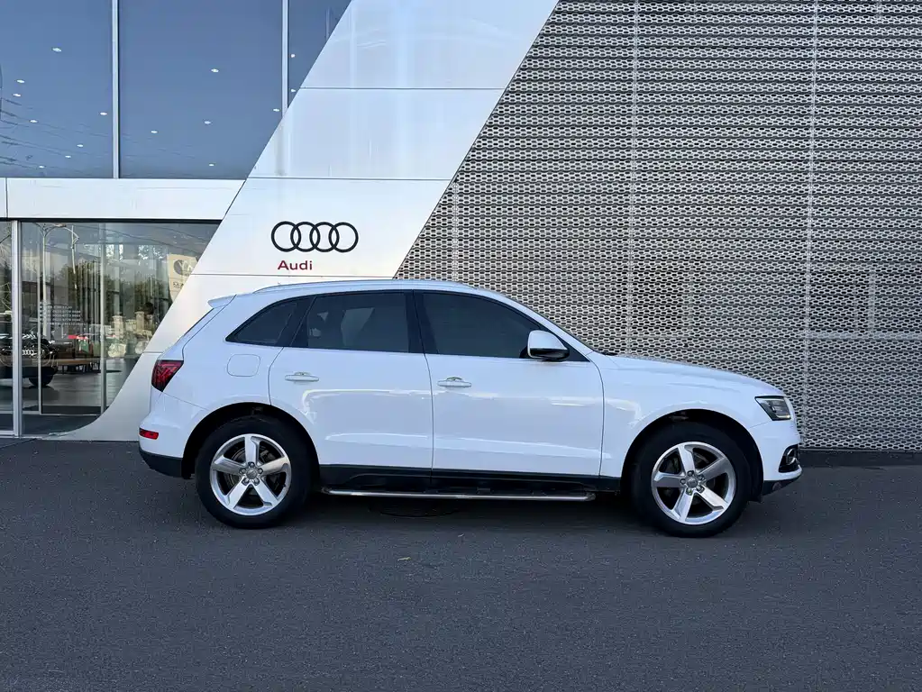 Audi Q5 — миниатюра 3