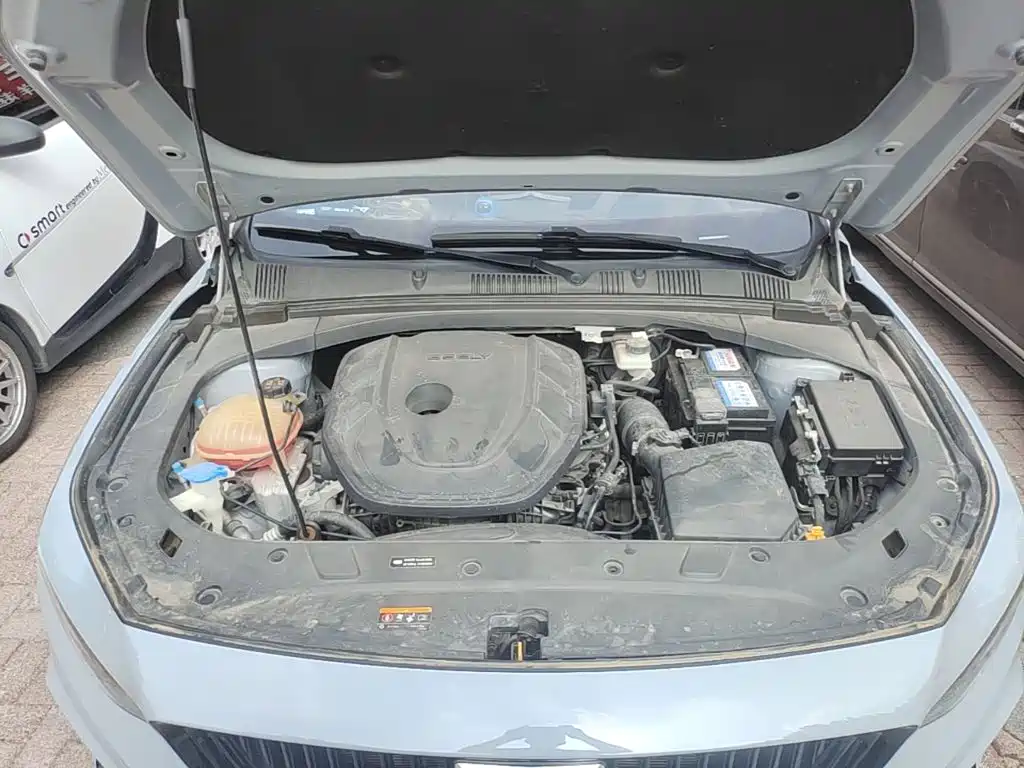 Geely Xingrui — миниатюра 20