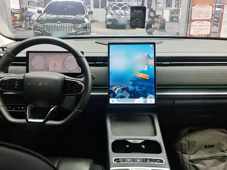 Chery C-DM — миниатюра 6