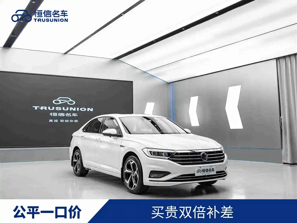 速腾 2022款 280TSI DSG卓越版 2022