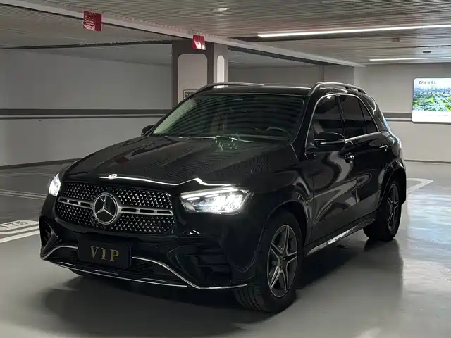 Mercedes-Benz GLE 2025 GLE 450 4 MATIC — фото 1