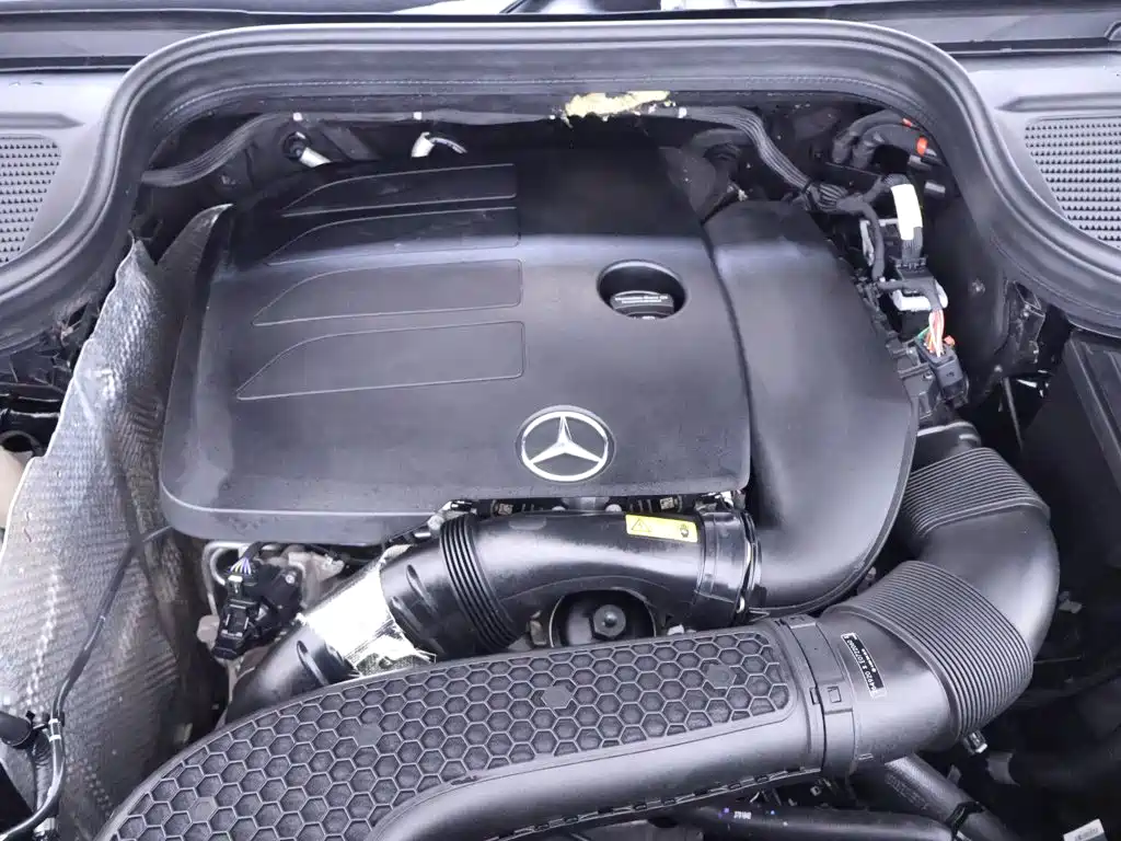Mercedes-Benz GLE (Import) — миниатюра 24
