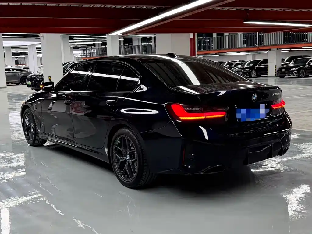 BMW 3 Series — миниатюра 6