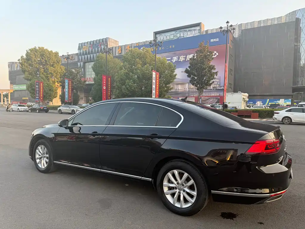 Volkswagen Magotan — миниатюра 7