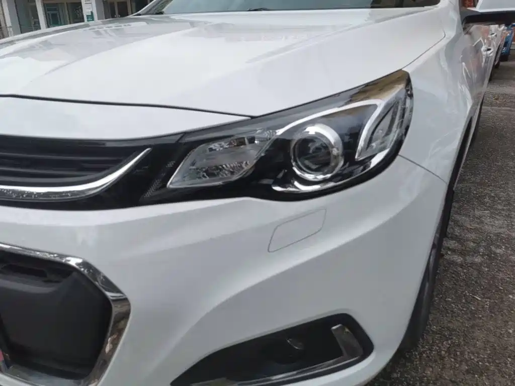 Chevrolet Malibu — миниатюра 24