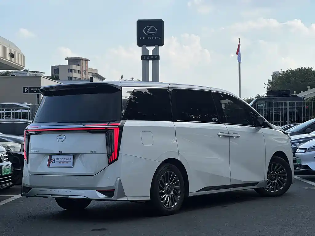 GAC Motor Trumpchi M8 — миниатюра 4