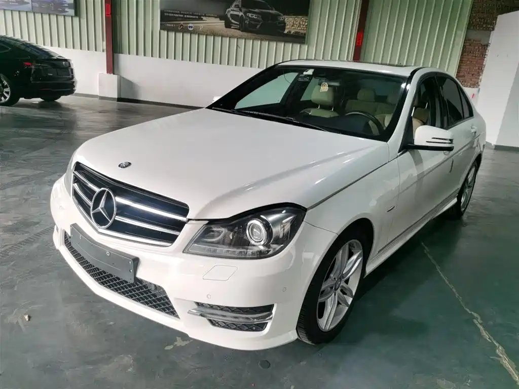Mercedes-Benz C-Class 2014
