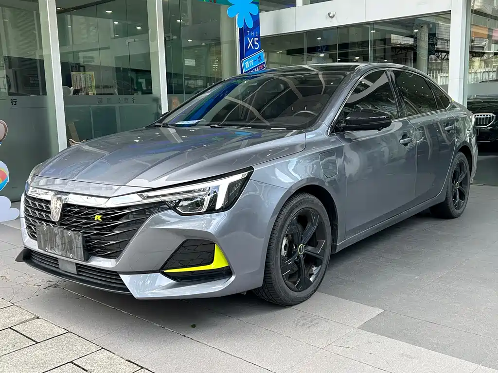 Roewe i6 MAX New Energy — миниатюра 10