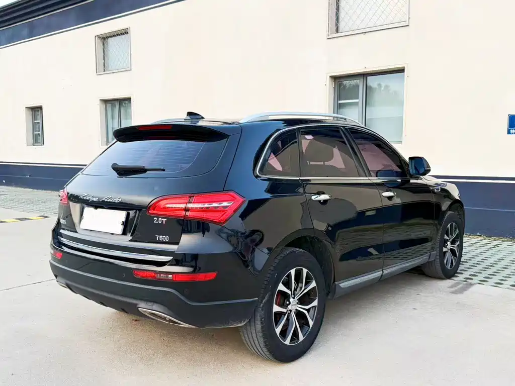 Zotye Zotye T600 — миниатюра 6