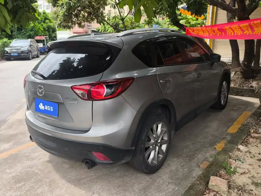 Mazda CX-5 — миниатюра 3