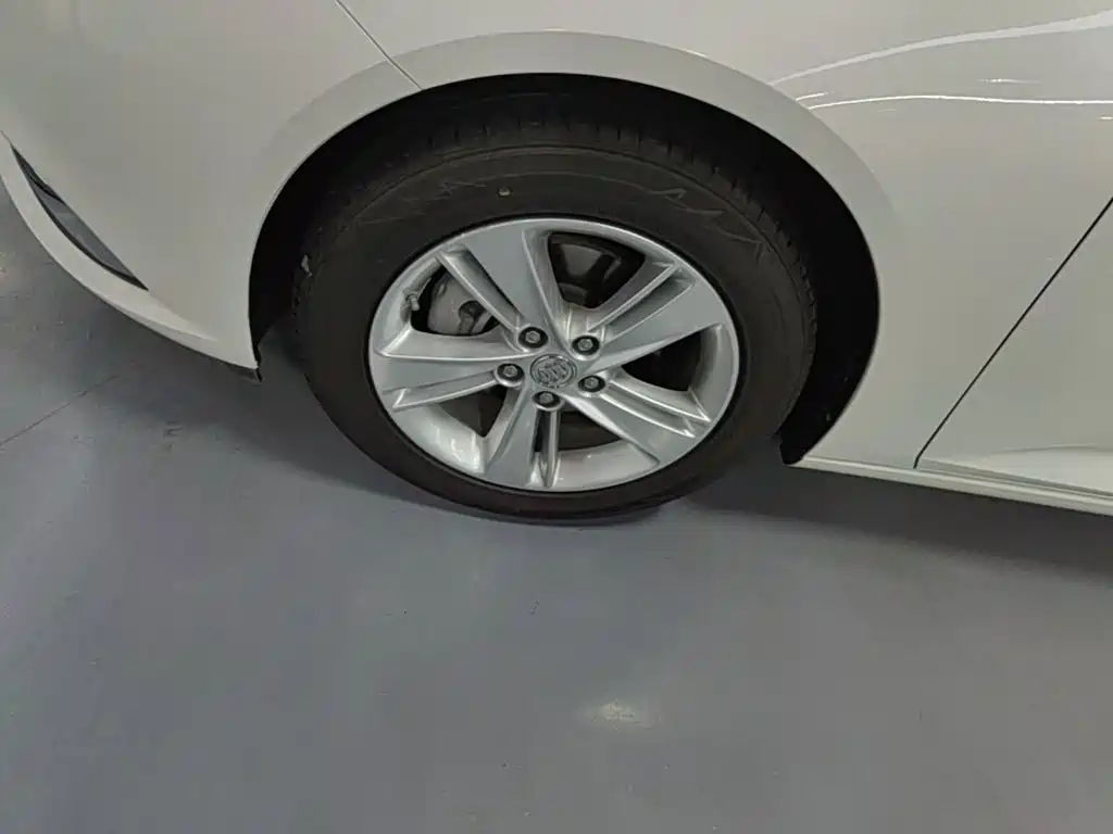 Buick Regal — миниатюра 23