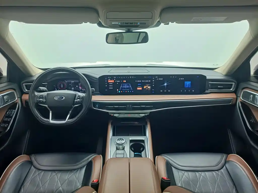 Ford Explorer — миниатюра 4