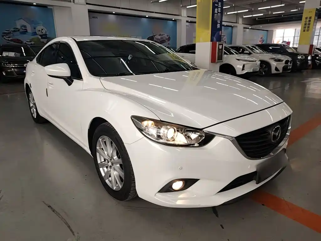 Mazda Atenza — миниатюра 4