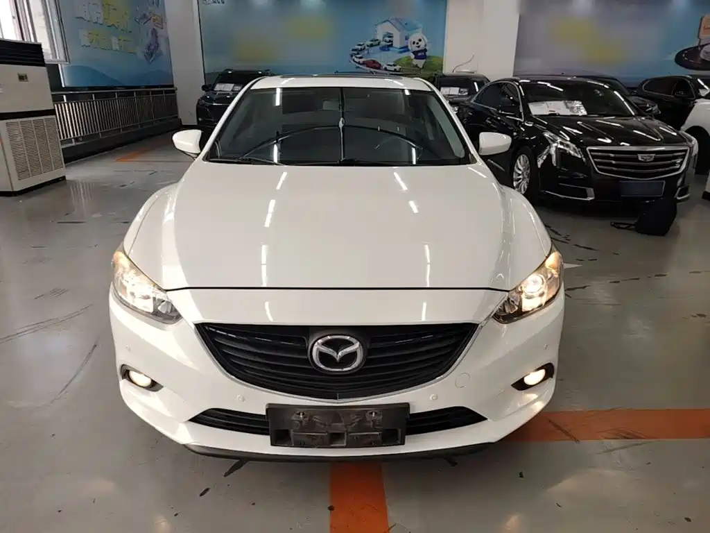Mazda Atenza — миниатюра 3