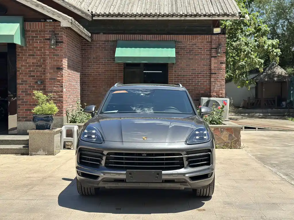 Porsche Cayenne 2019 Cayenne 3.0T