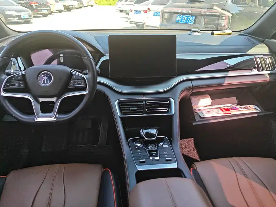 BYD PLUS — миниатюра 12