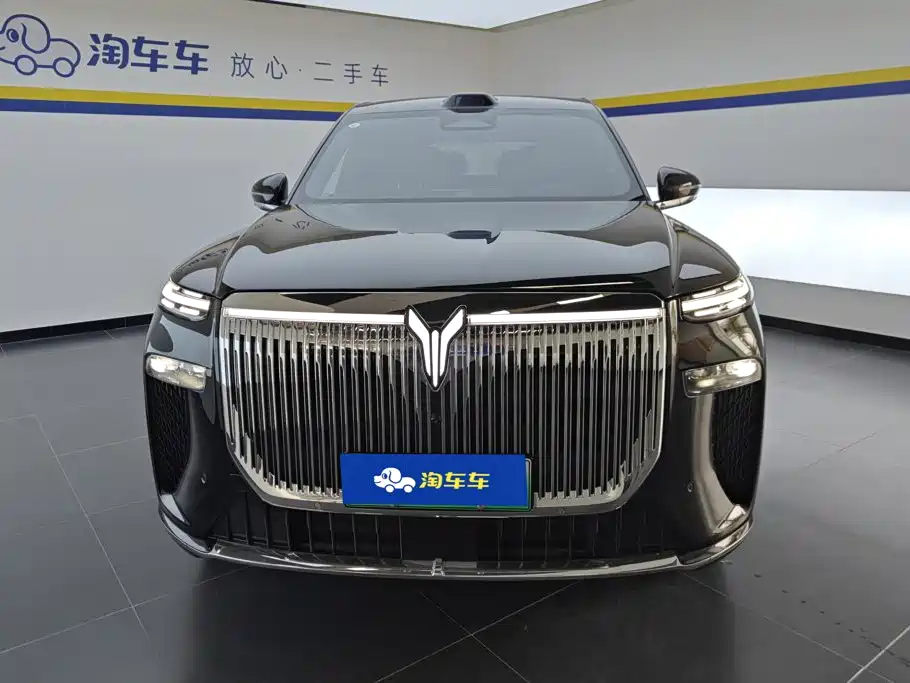 VOYAH Taishan — миниатюра 2