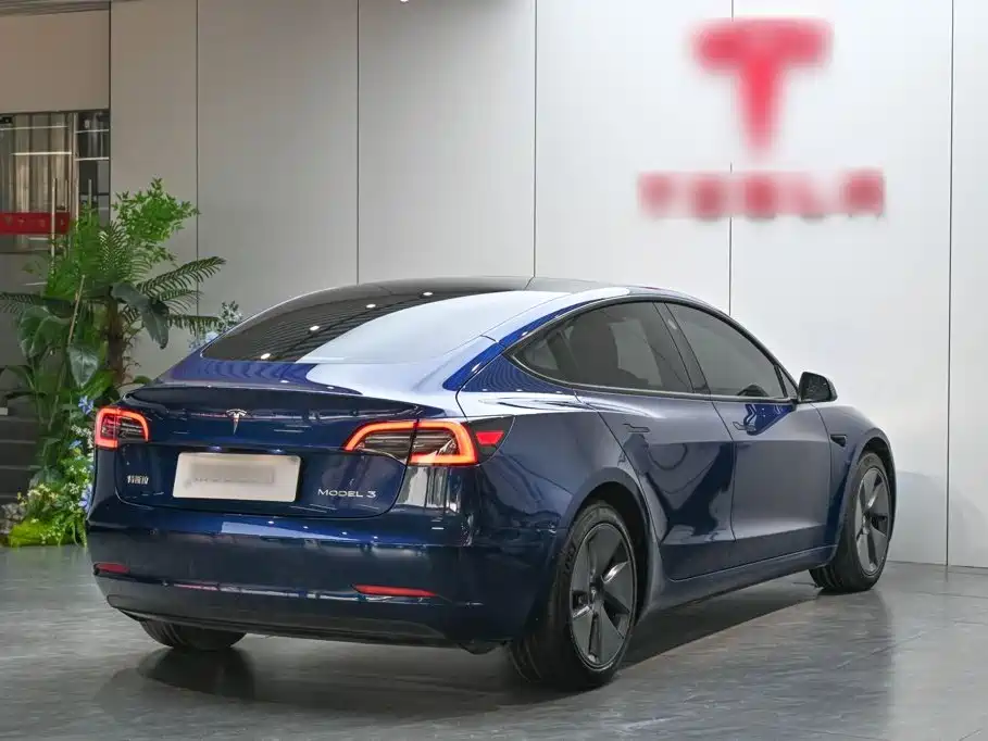 Tesla Model 3 — миниатюра 7