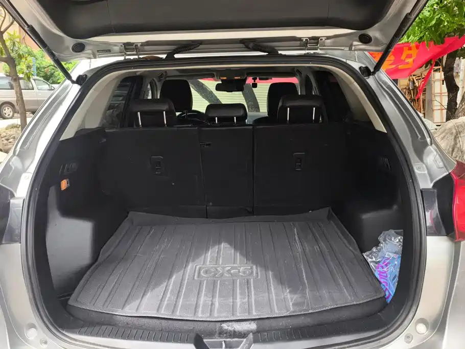 Mazda CX-5 — миниатюра 4