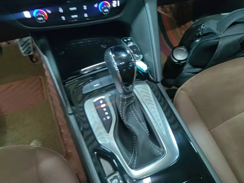 Buick Regal — миниатюра 14
