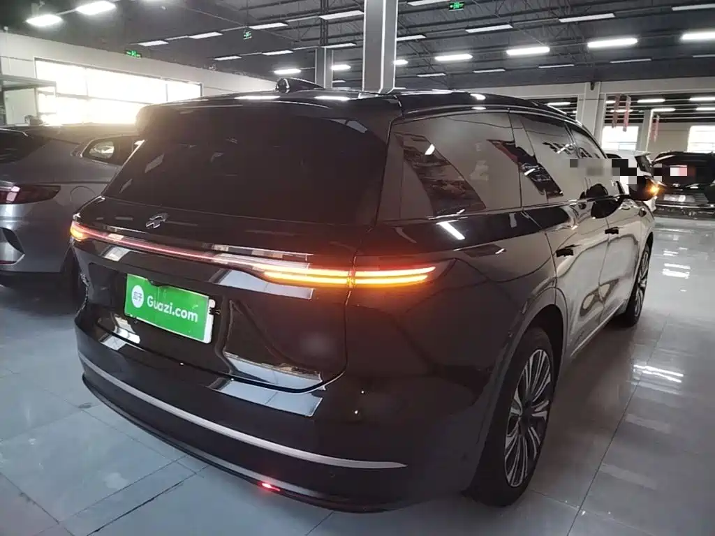 NIO ES8 — миниатюра 7