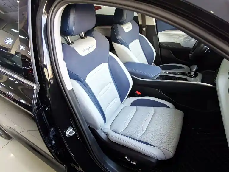 Geely Xingrui — миниатюра 25