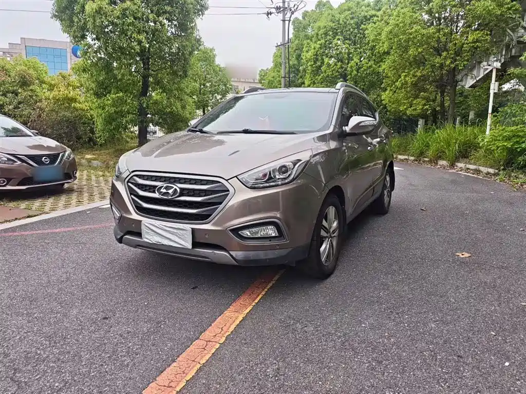 Hyundai ix35 2014