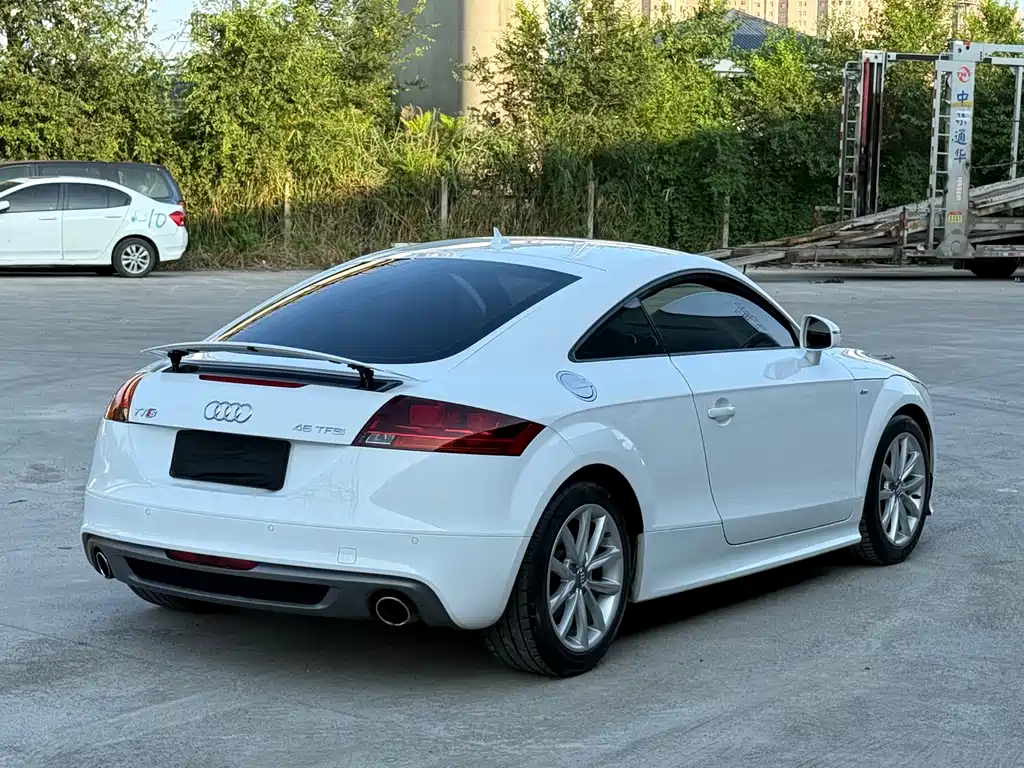 Audi TT — миниатюра 7